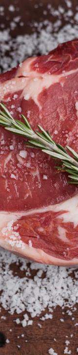 Pan-Seared Ribeye with Garlic Butter