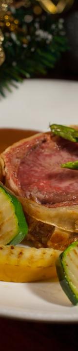 Pan-Seared Roast Beef & Gravy
