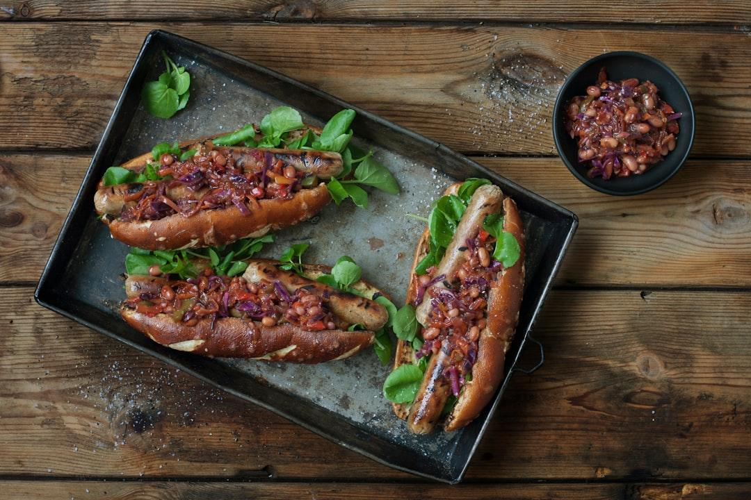 Pan-Seared Rostbratwurst with Onions