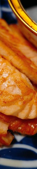 Pan-Seared Salmon Teriyaki