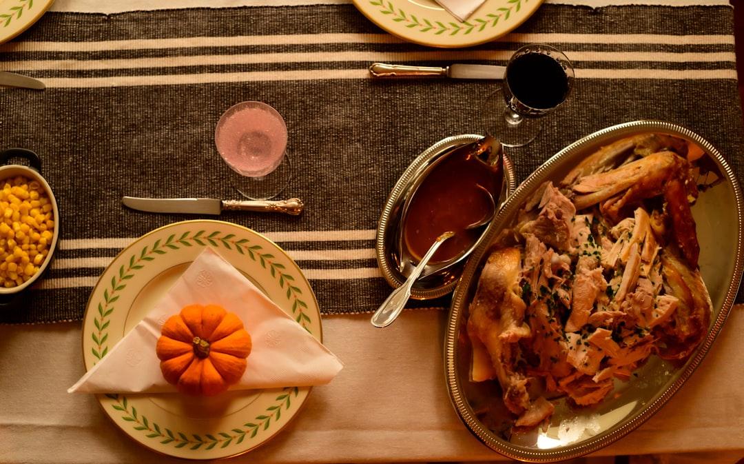 Pan-Seared Turkey Neck Gravy