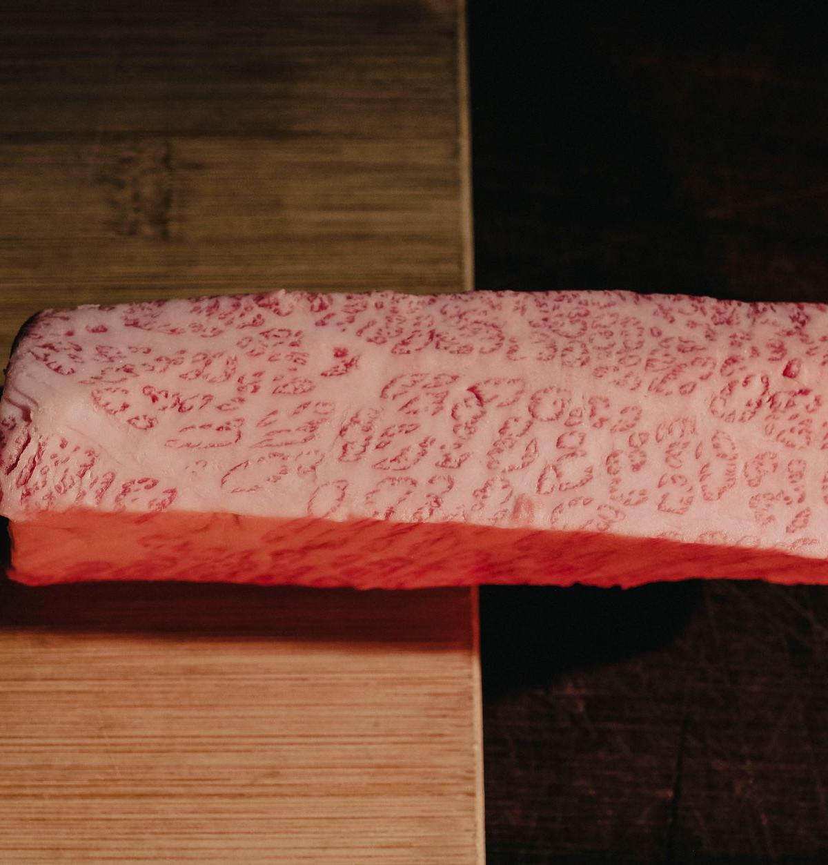 Pan-Seared Wagyu Steak