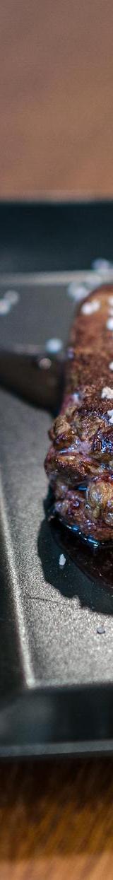 10-Min Pan Steak & Crispy Frites
