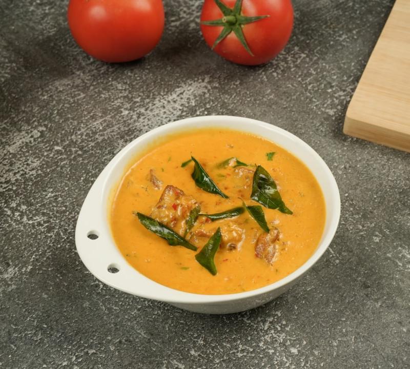 Panang Curry Chicken