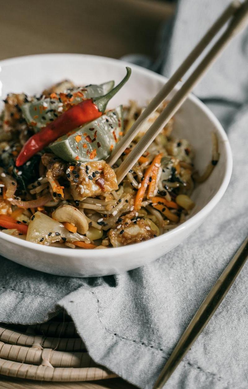 20-Min Pancit Bihon
