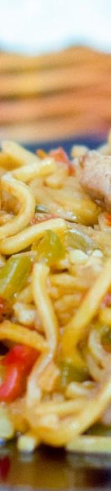 Pancit Guisado