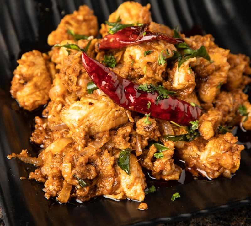 Paneer Bhurji