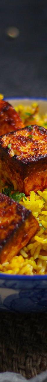 Paneer Biryani