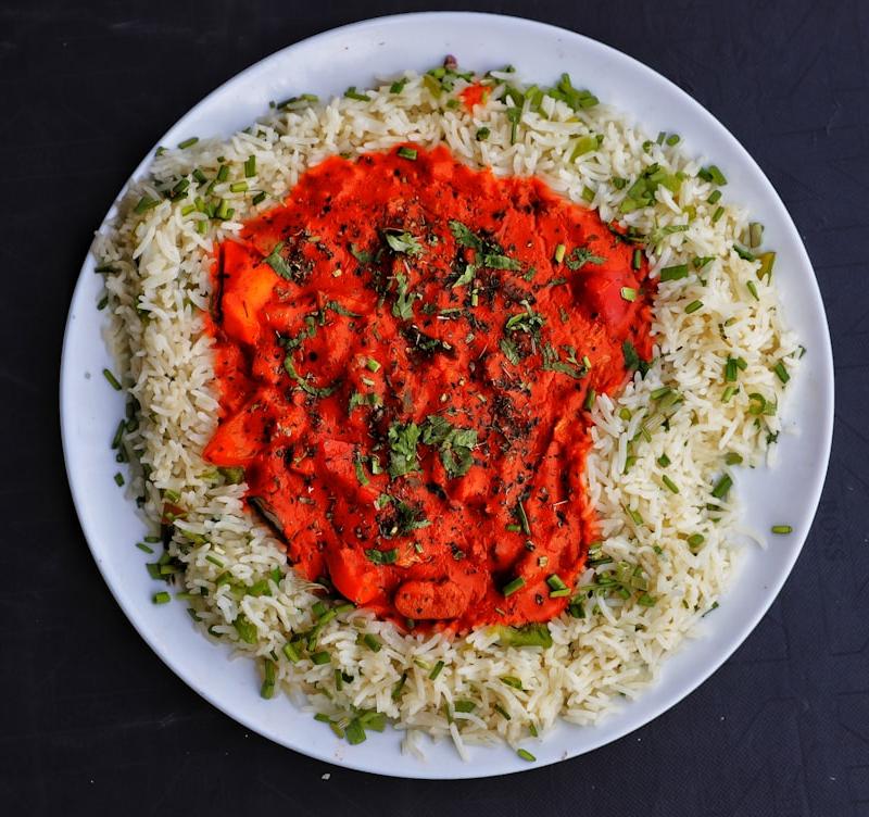 Paneer Butter Masala