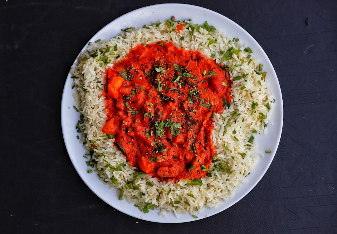 Paneer Butter Masala