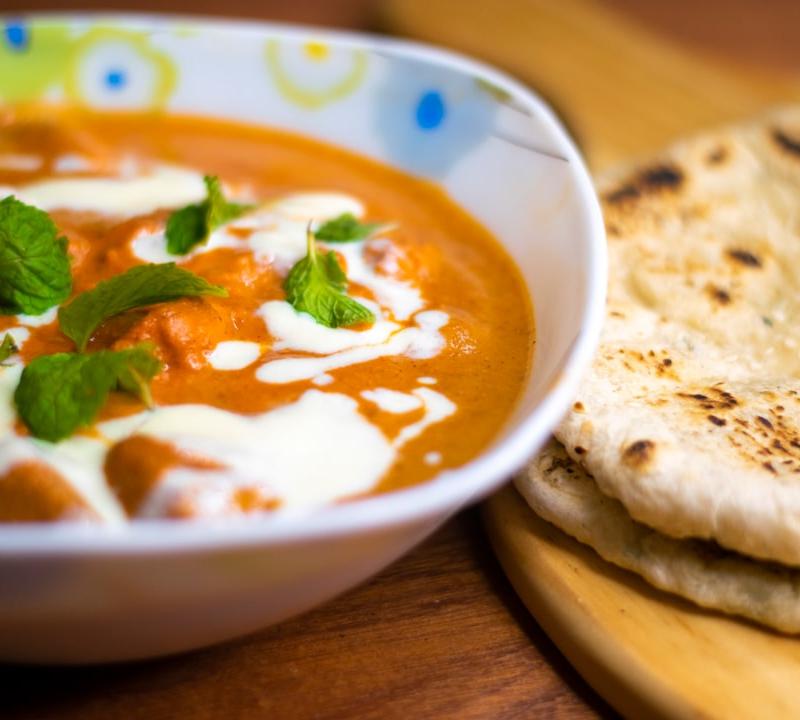 Paneer Makhani