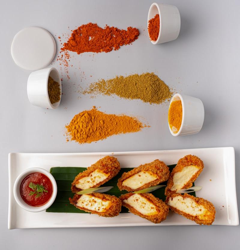 Paneer Pasanda