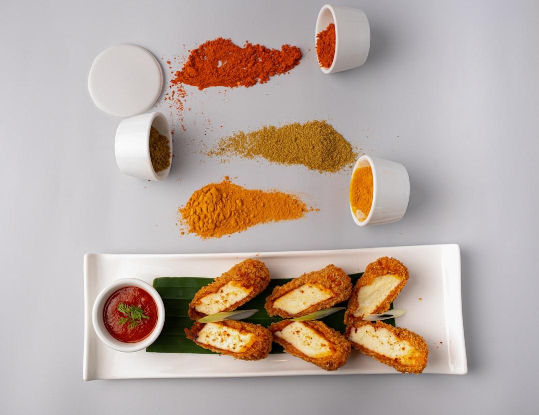 Paneer Pasanda