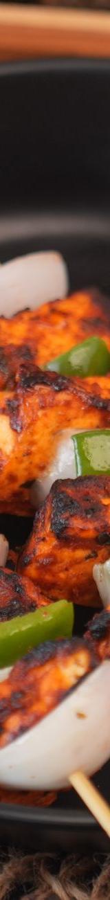 Paneer Tikka