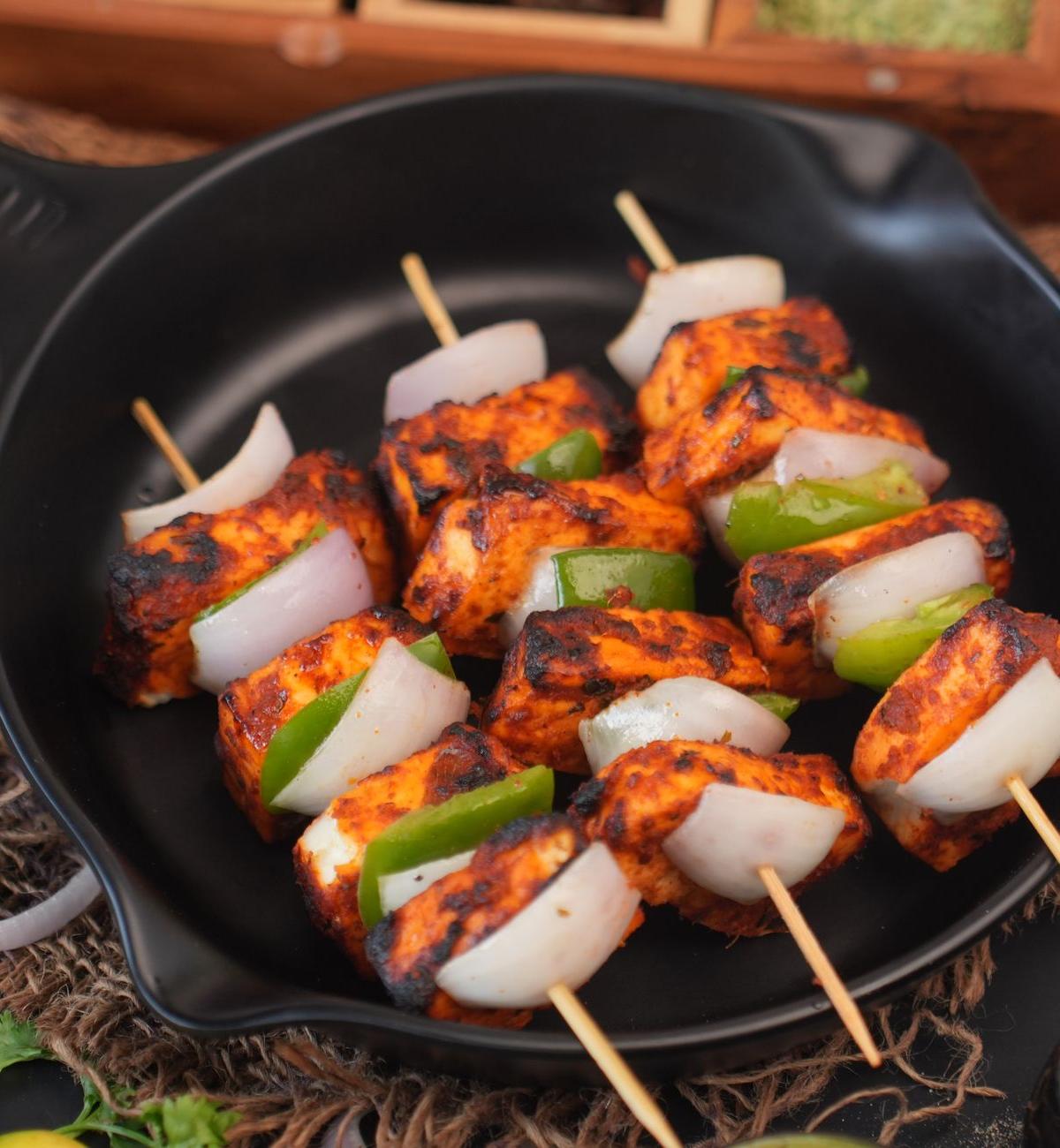Paneer Tikka
