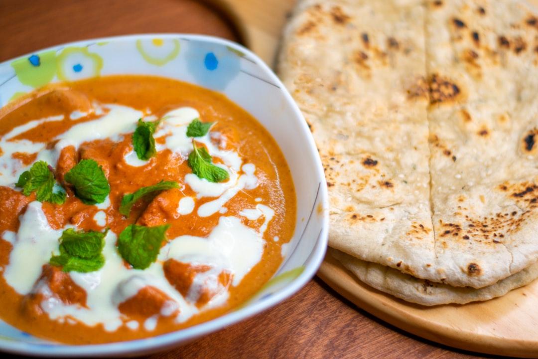 Paneer Tikka Masala