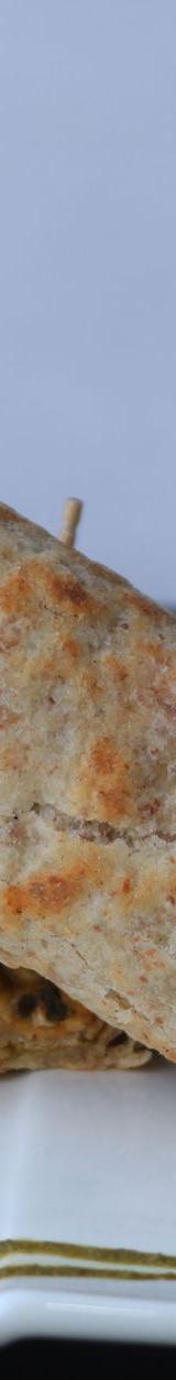 Paneer Tikka Wrap