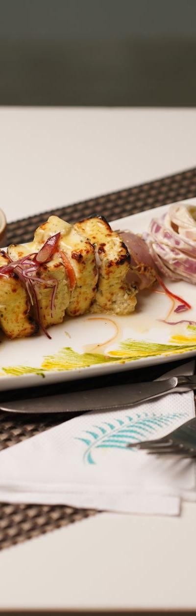 Paneer Tikka