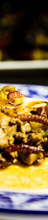 Pansotti con Salsa di Noci