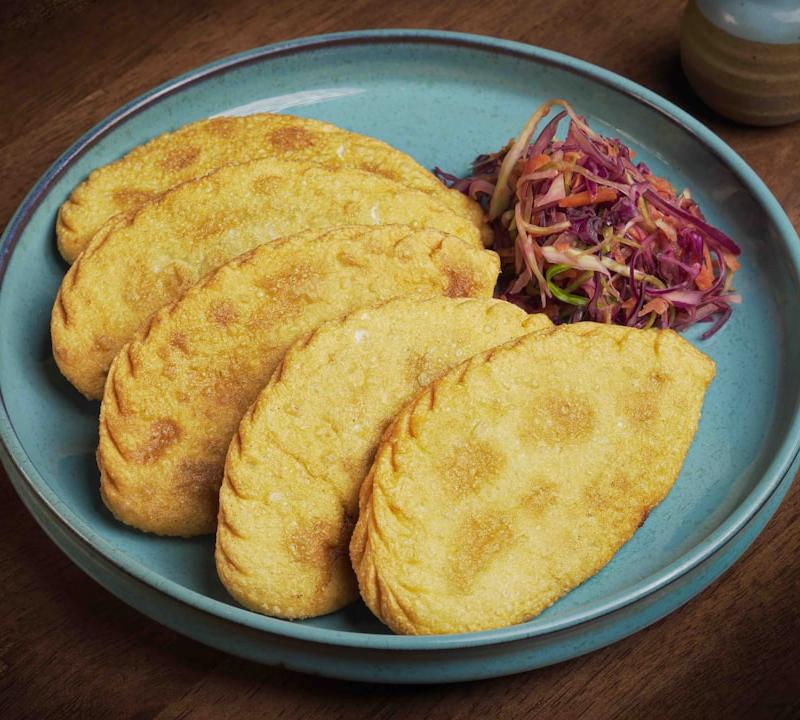 Panuchos de Pollo