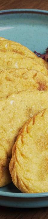 Panuchos de Pollo