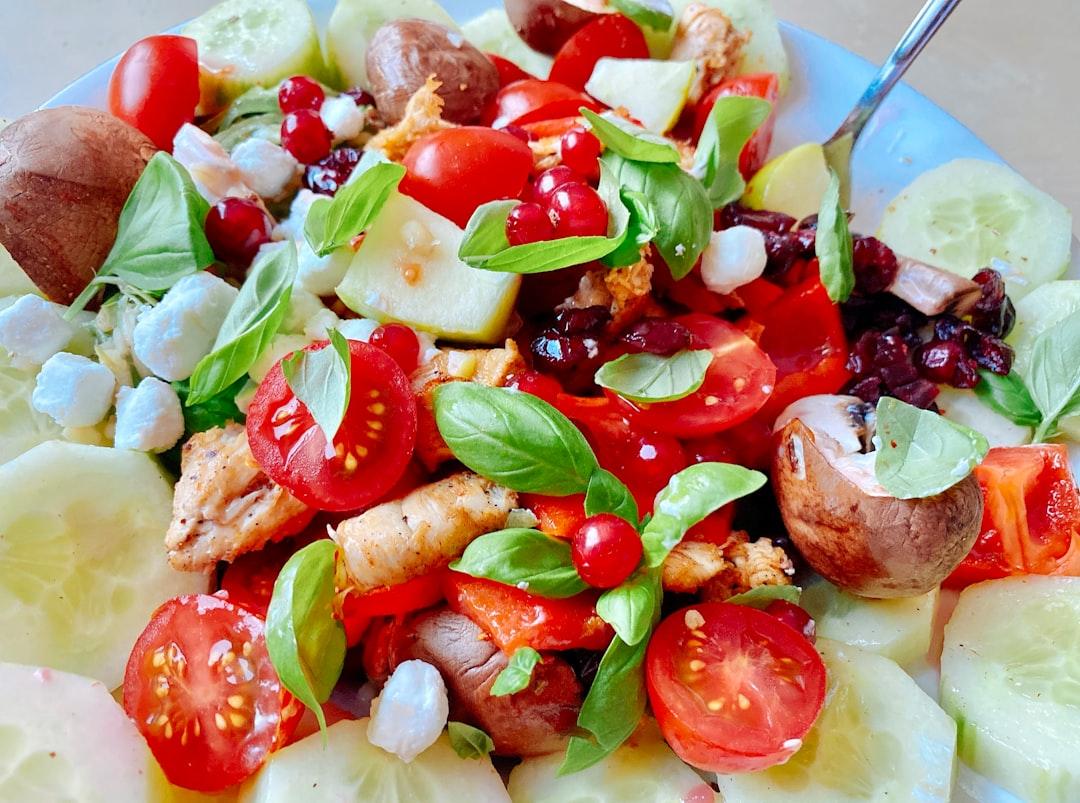 Panzanella: Tuscan Tomato & Bread Salad