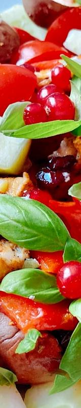 Panzanella: Tuscan Tomato & Bread Salad