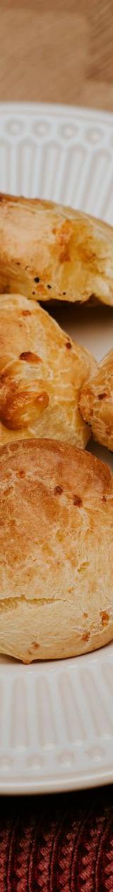 20-Min Pão de Queijo
