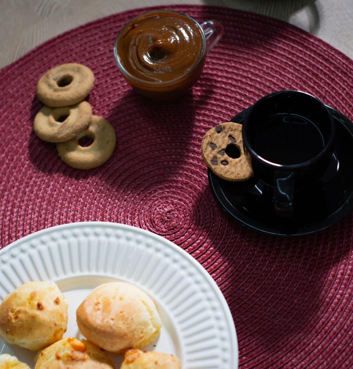 20-Min Pão de Queijo Cheese Bread Balls