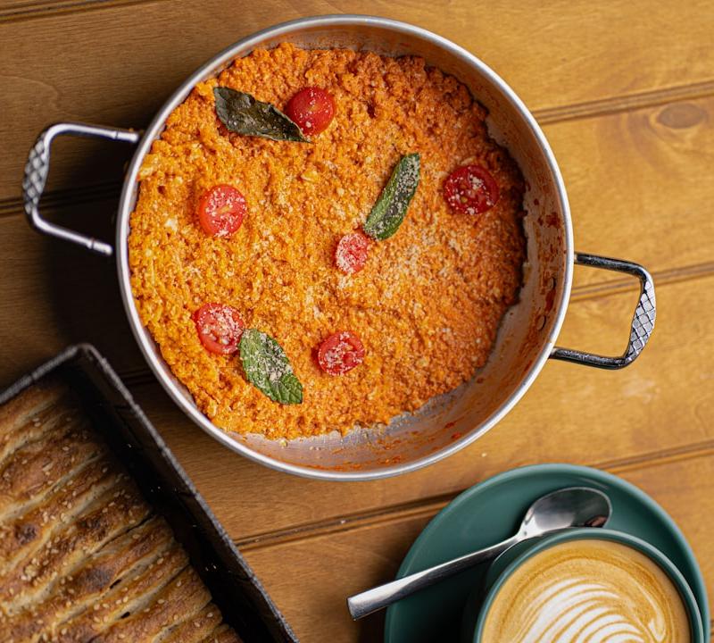 Pappa al Pomodoro