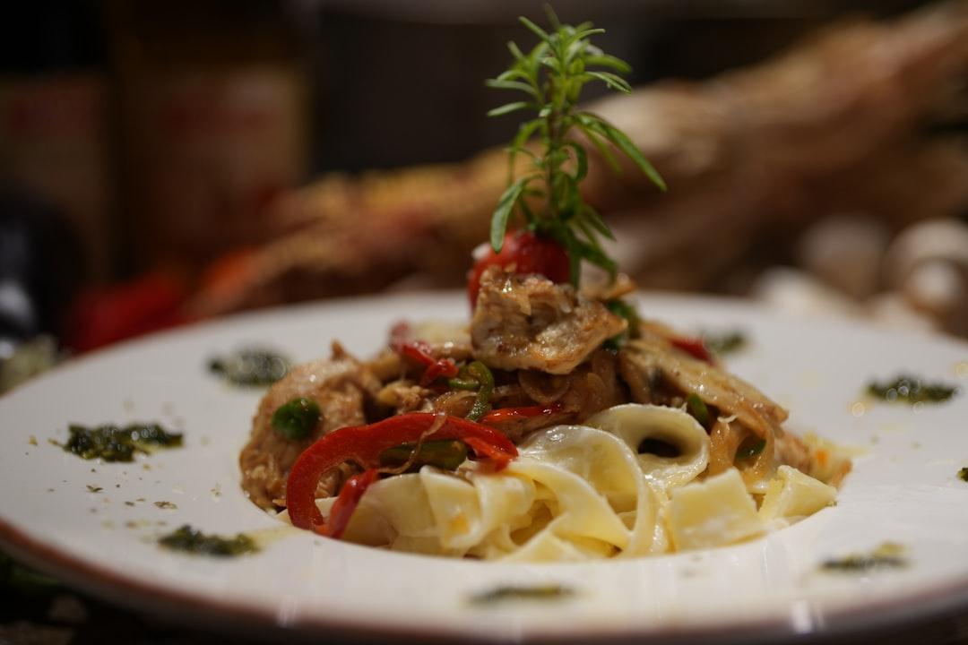 Pappardelle al Ragù di Anatra