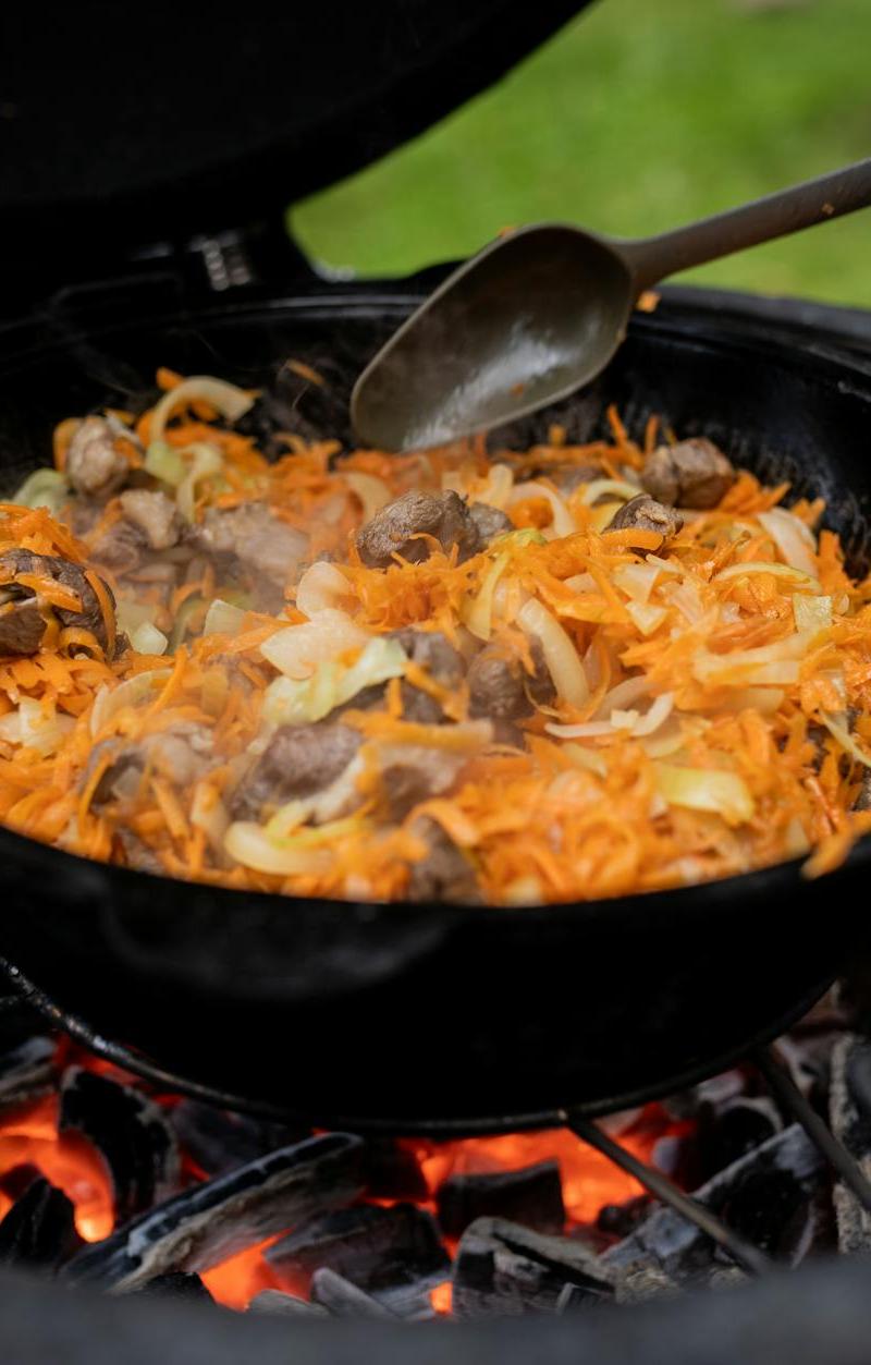 Paprika Beef Goulash