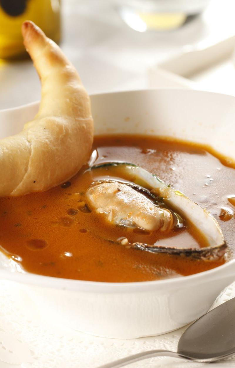 Paprika Seafood Stew