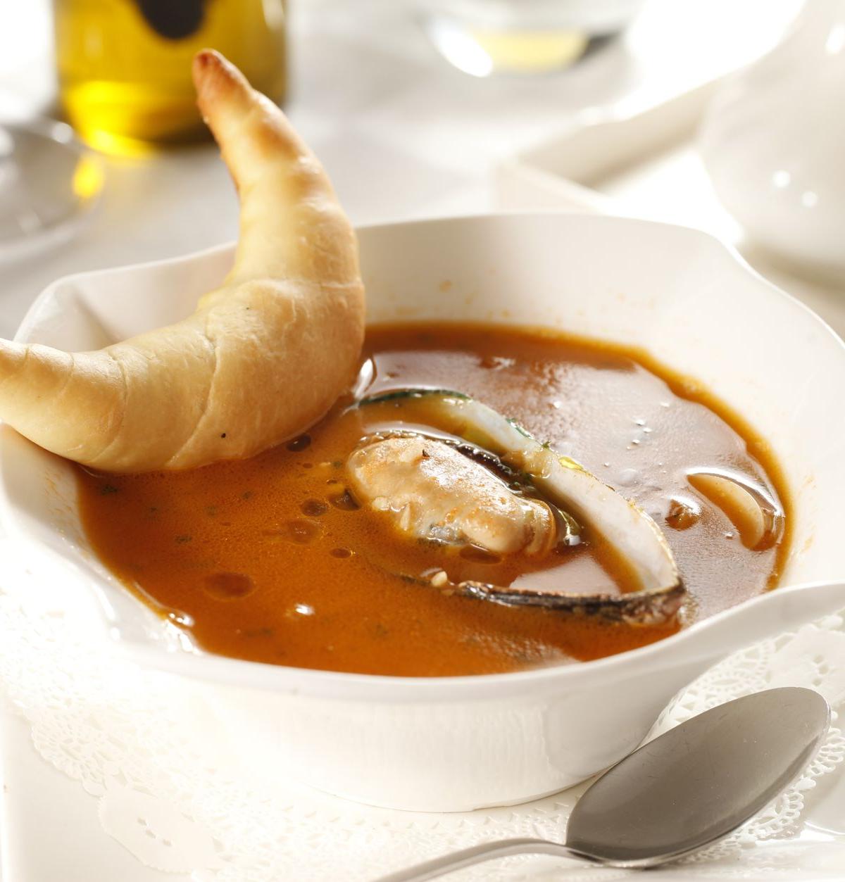 Paprika Seafood Stew