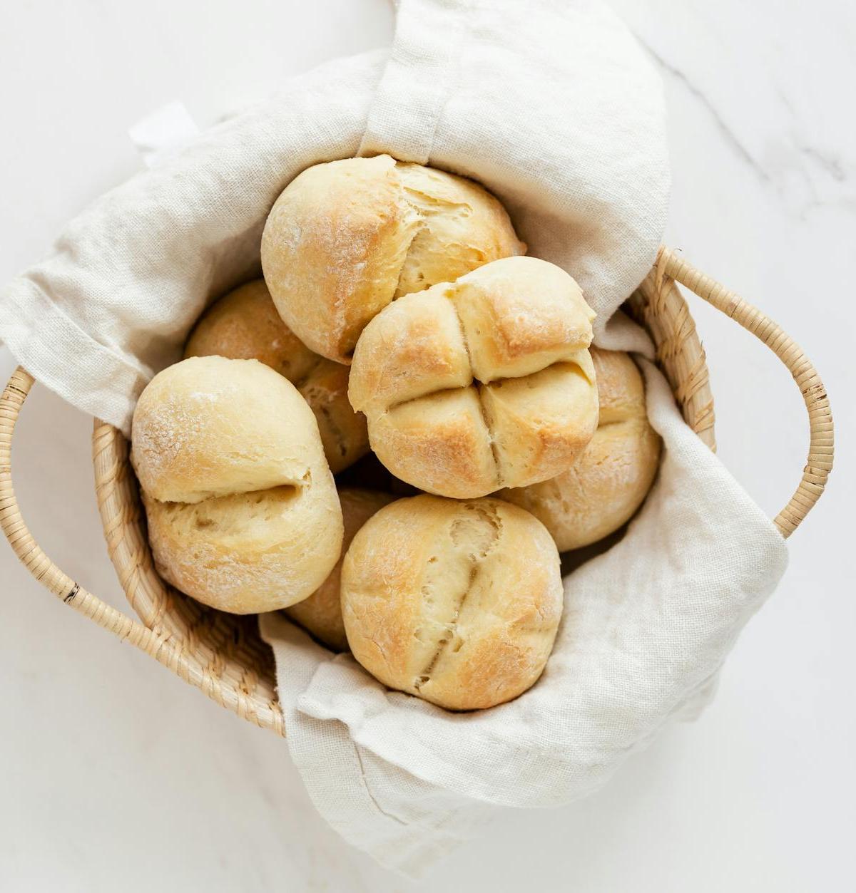 Parker House Rolls