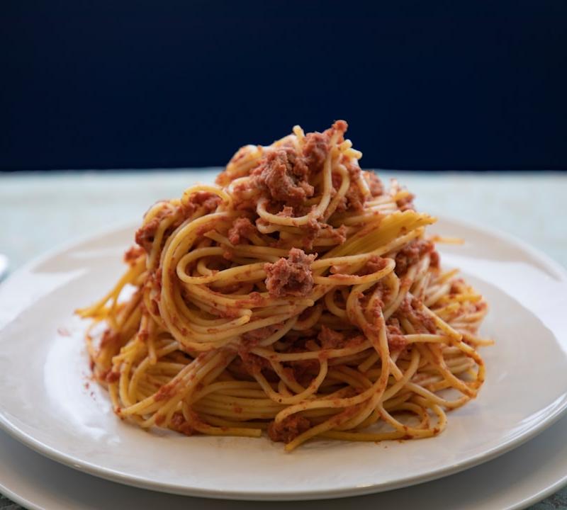 Pasta alla Carrettiera