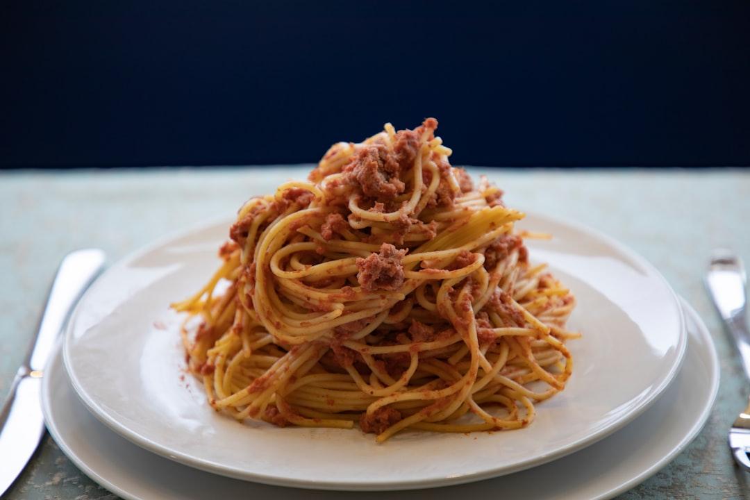 Pasta alla Carrettiera