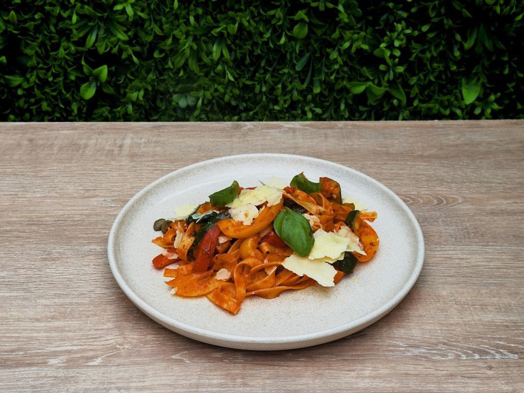 Pasta alla Checca