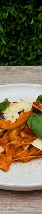 Pasta alla Checca