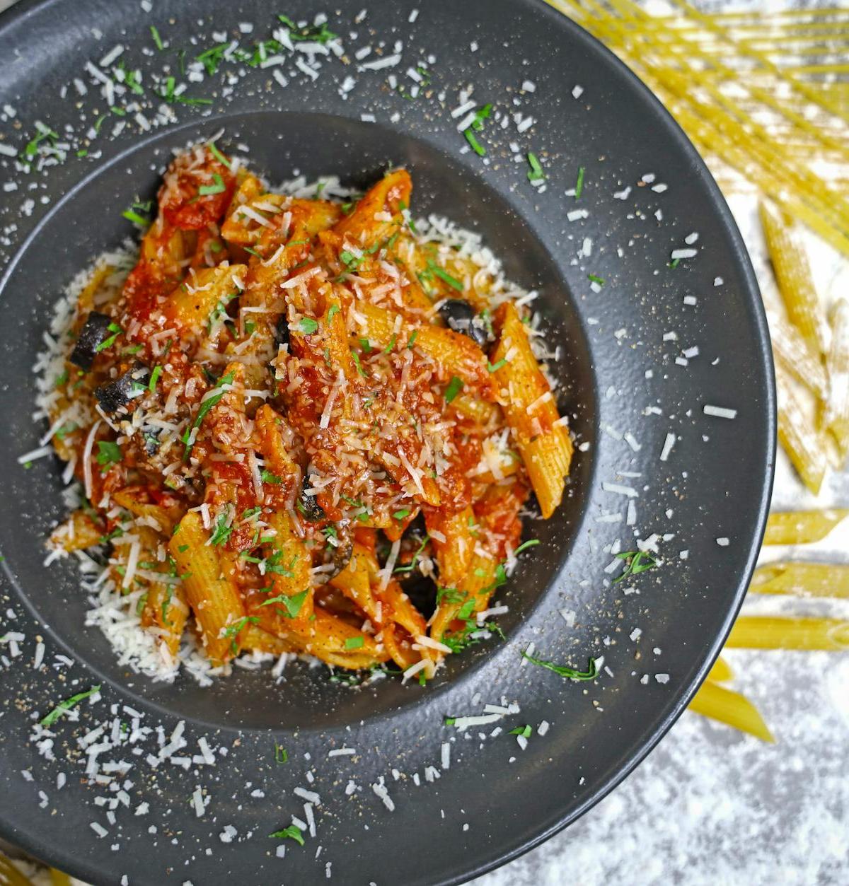 Pasta alla Norma