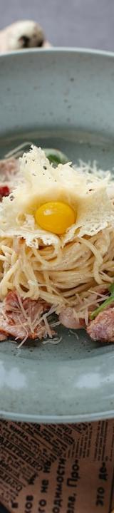 Pasta alla Zozzona
