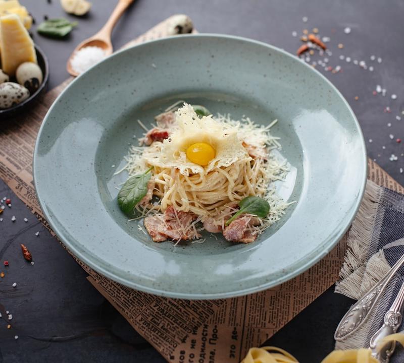 Pasta alla Zozzona
