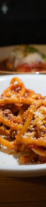 Pasta Amatriciana