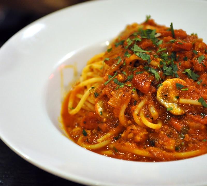 Pasta Amatriciana