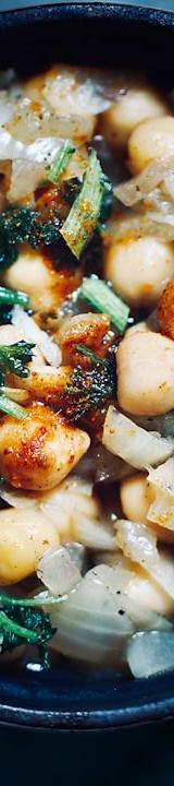 Pasta e Ceci