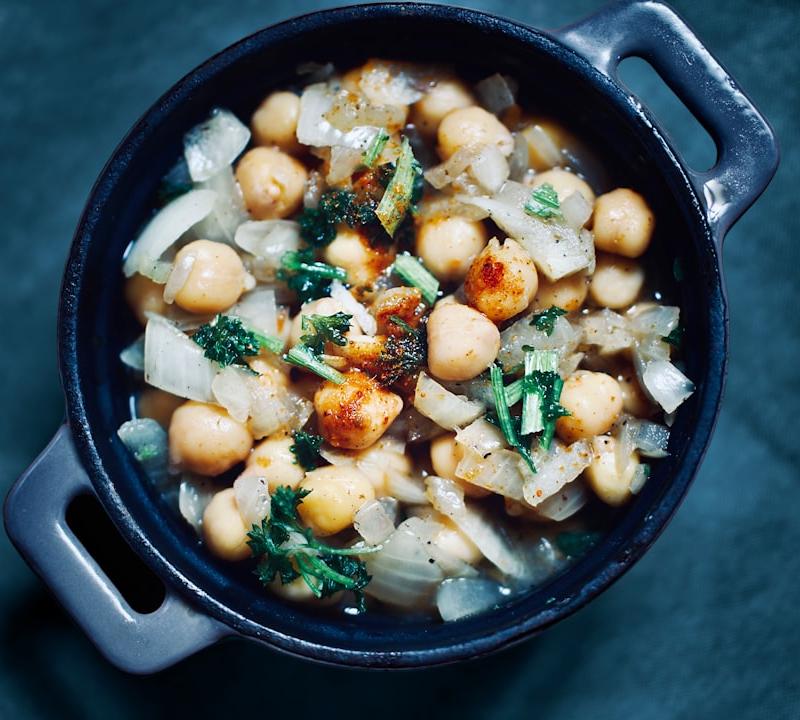 Pasta e Ceci