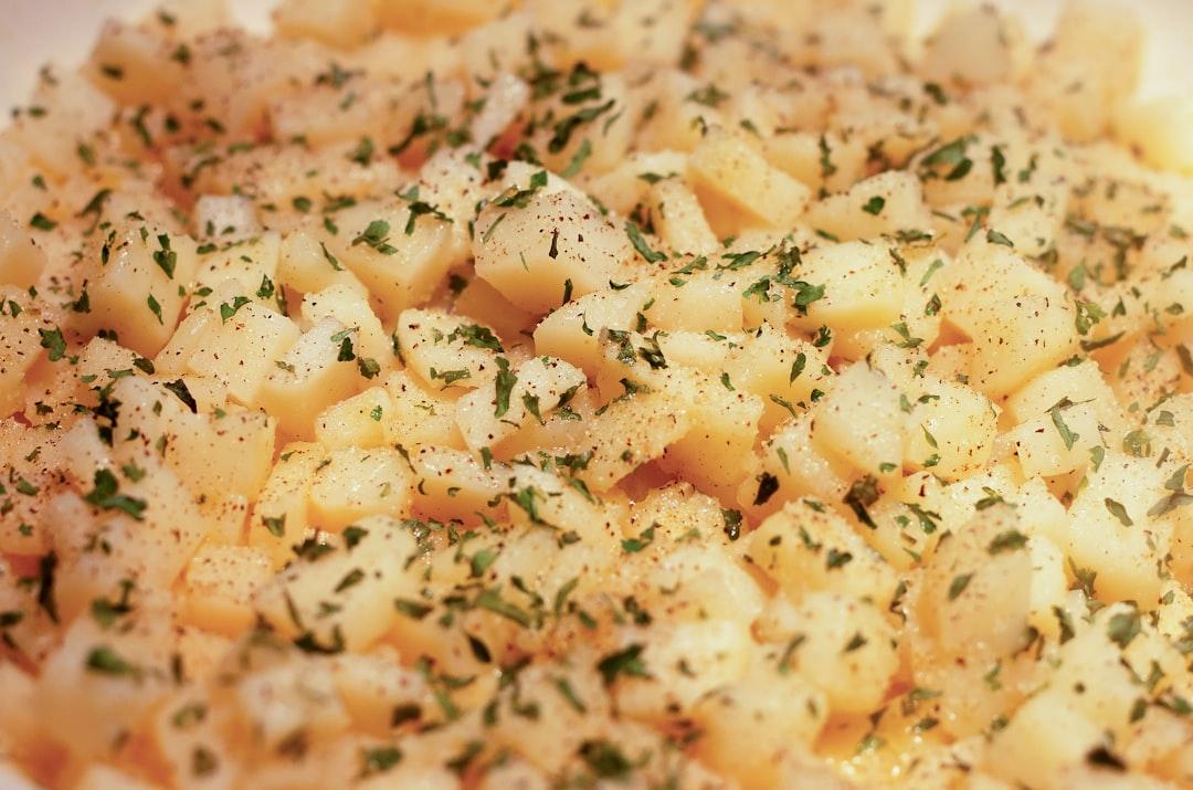 Pasta, Potatoes & Provola