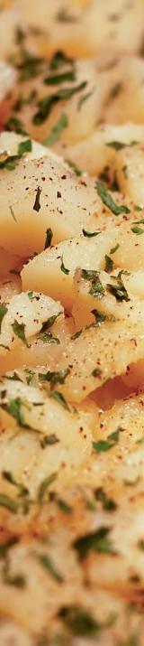 Pasta, Potatoes & Provola