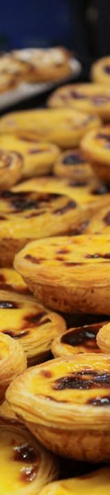 Pastel de Belém (Portuguese Custard Tart)