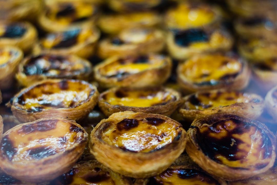 20-Min Pastel de Nata (Portuguese Custard Tart)